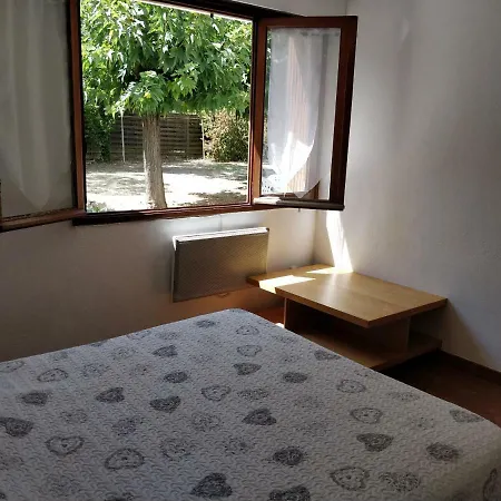 T3 Avec Jardin. Apartmán *