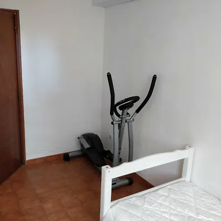 Apartmán T3 Avec Jardin. *